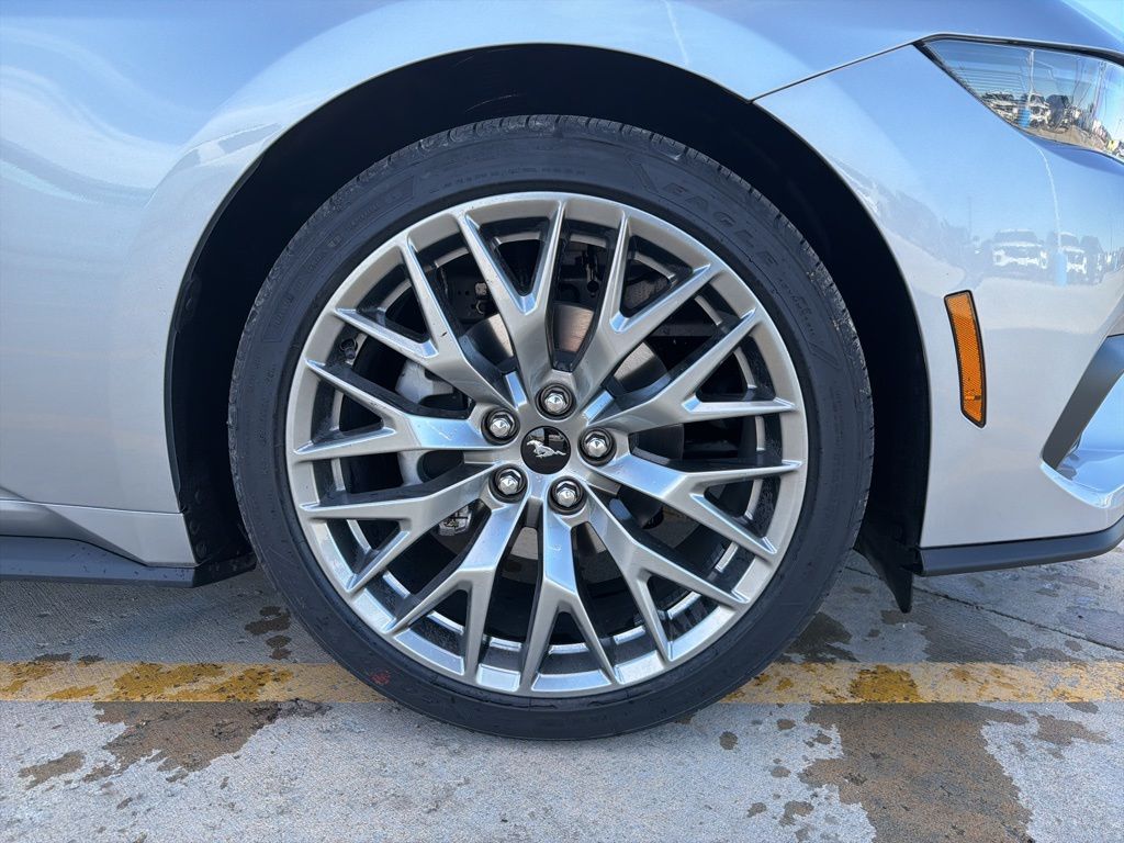 2026 Ford Mustang EcoBoost Premium Fastback - Photo 22