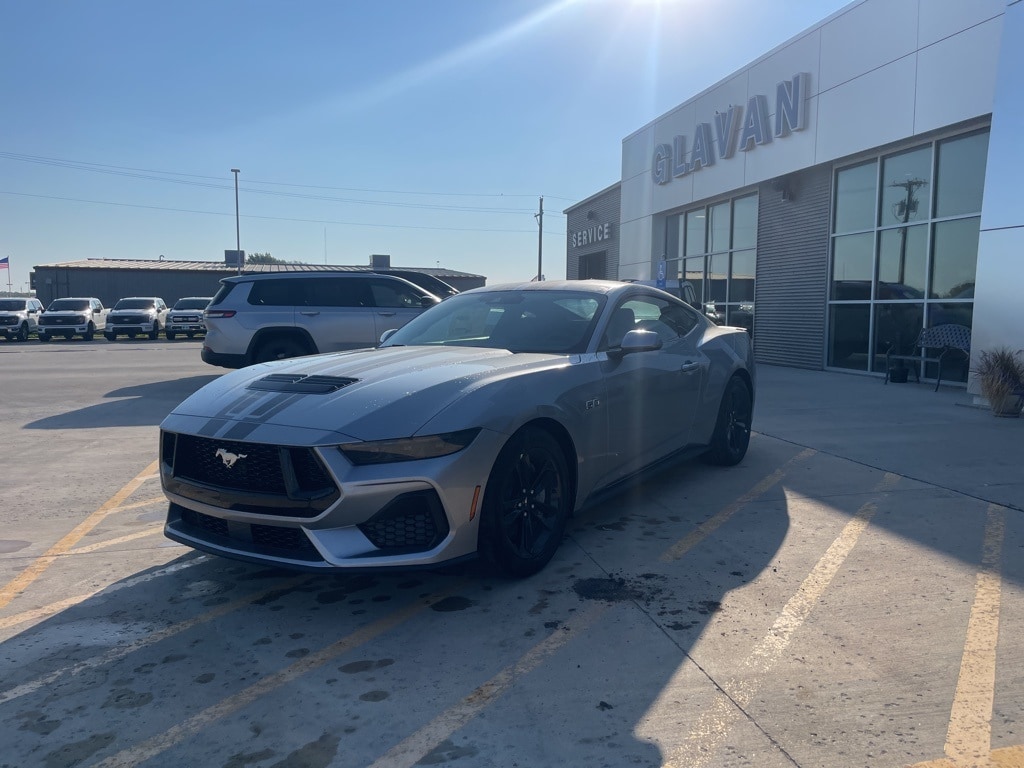 New 2025 Ford Mustang GT Coupe
