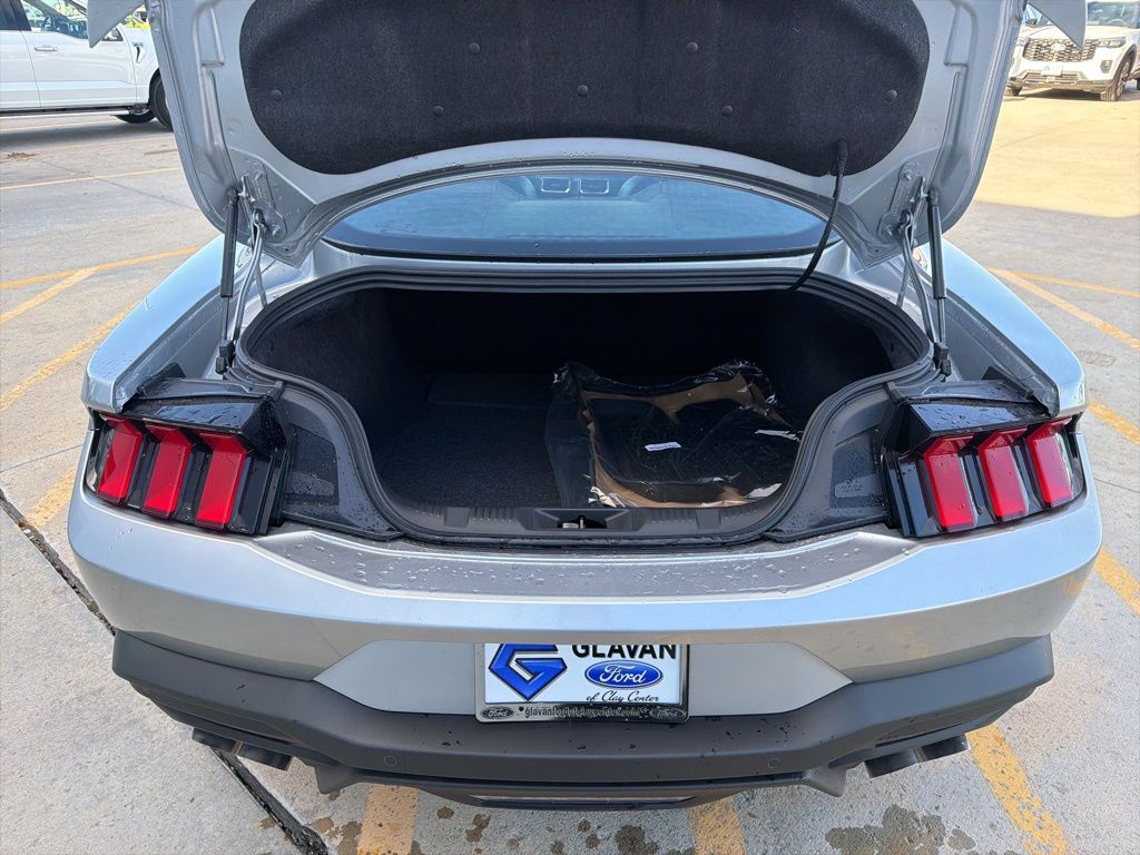 2026 Ford Mustang EcoBoost Premium Fastback - Photo 20