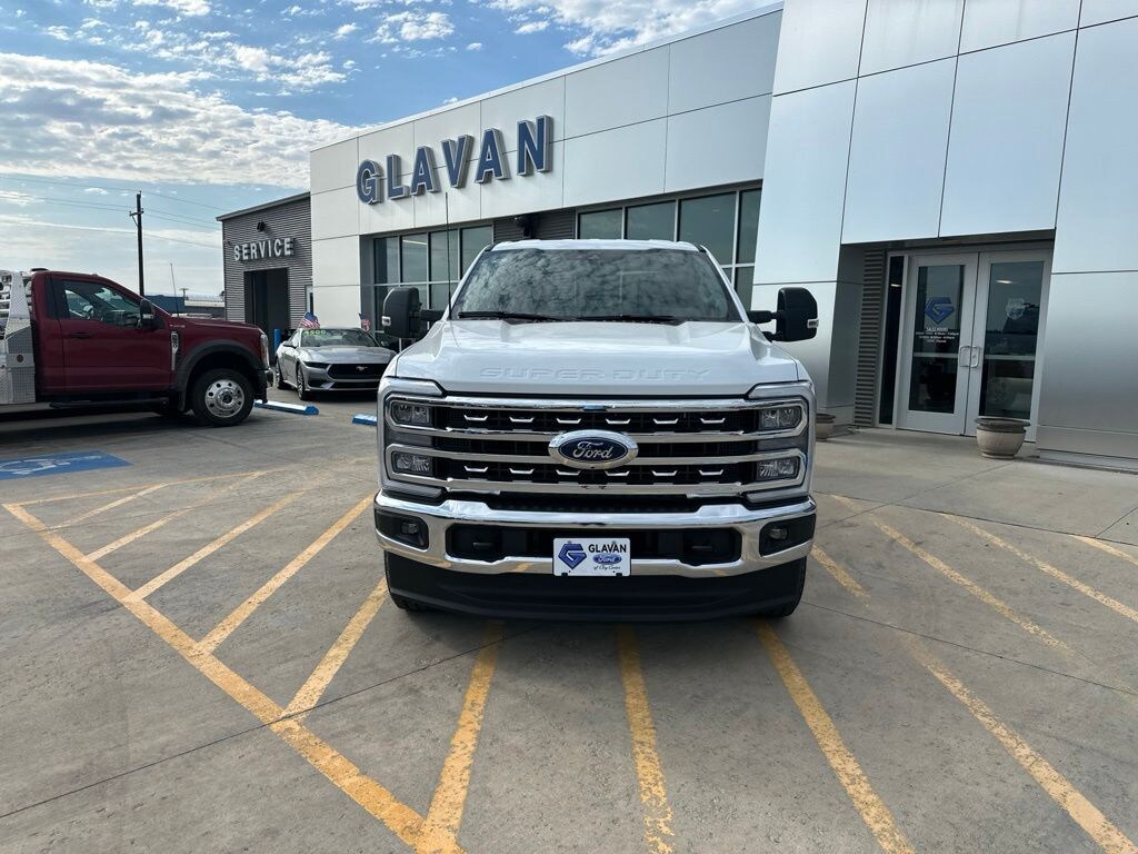 New 2026 Ford F-350 XLT Truck