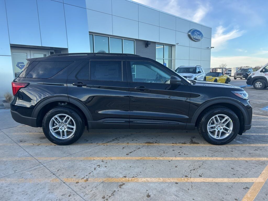 New 2026 Ford Explorer Active SUV