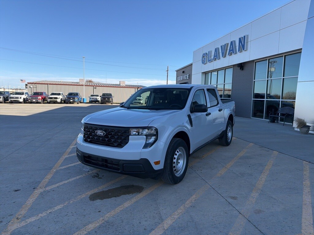 New 2025 Ford Maverick XL Truck