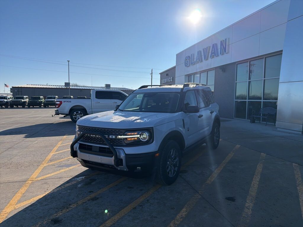 New 2026 Ford Bronco Sport Big Bend SUV