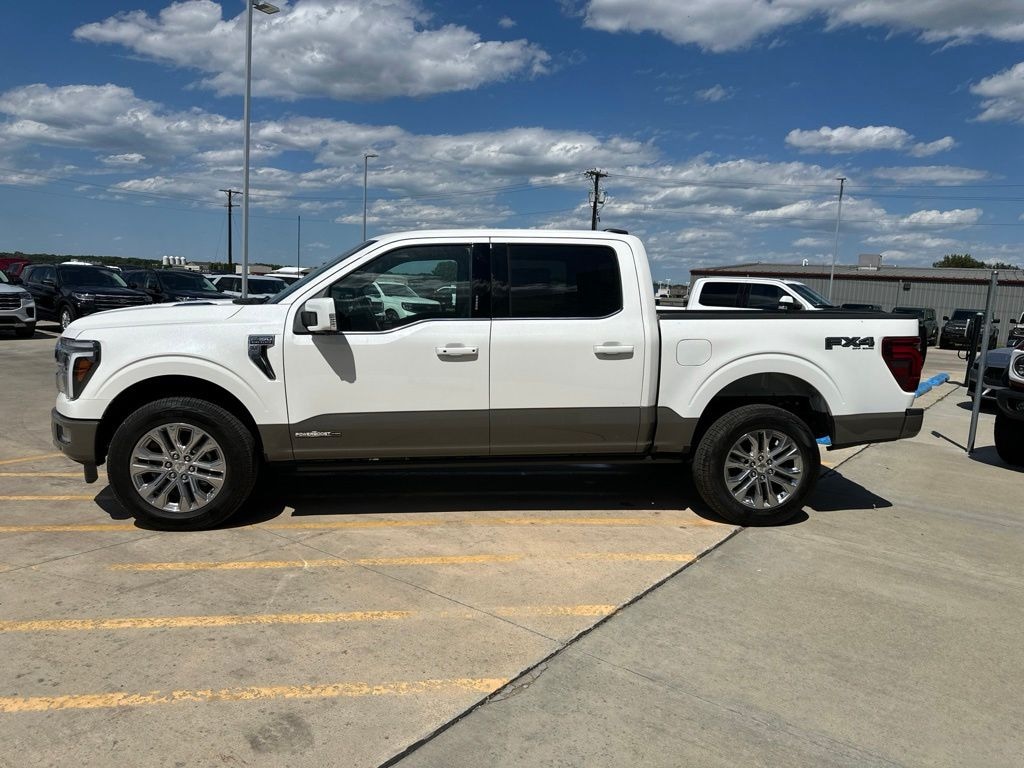 New 2026 Ford F-150 King Ranch Truck