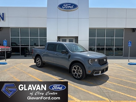 2026 Ford Maverick Lariat Truck