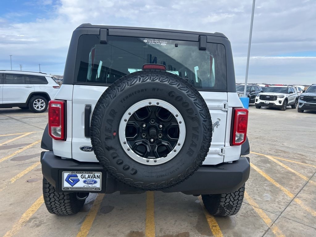 New 2025 Ford Bronco Base SUV