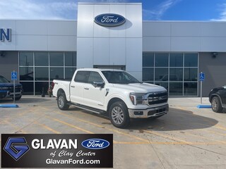 2025 Ford F-150 Lariat Truck