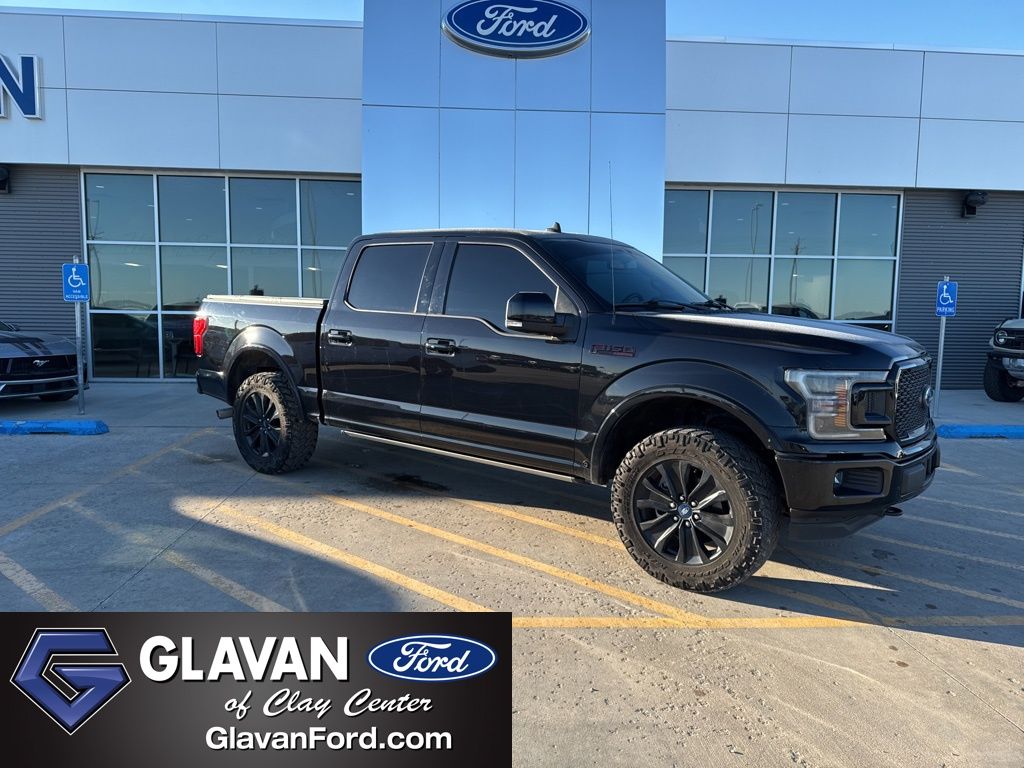 2020 Ford F-150