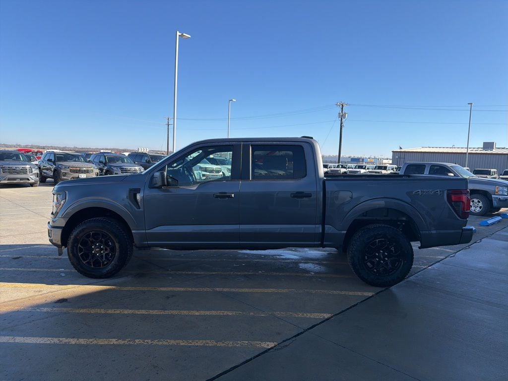 New 2026 Ford F-150 STX Truck