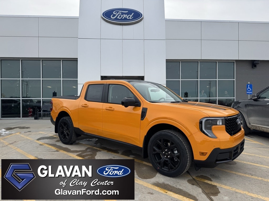 2026 Ford Maverick Lariat's photo