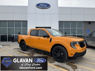 2026 Ford Maverick Lariat Truck
