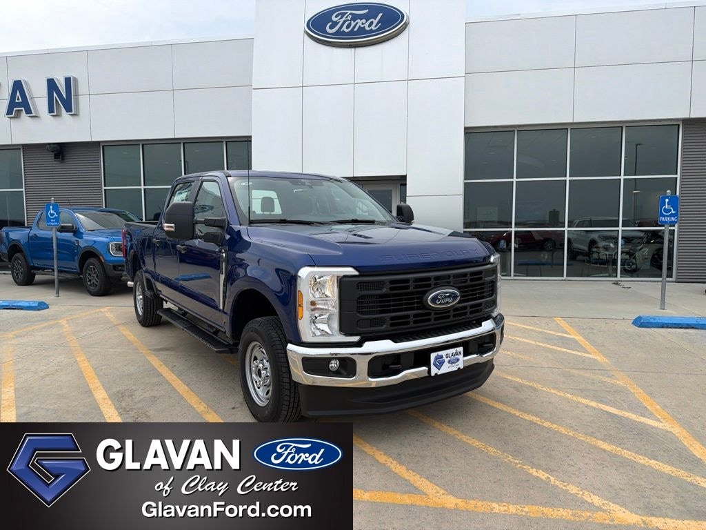 New 2026 Ford F-250 XL Truck
