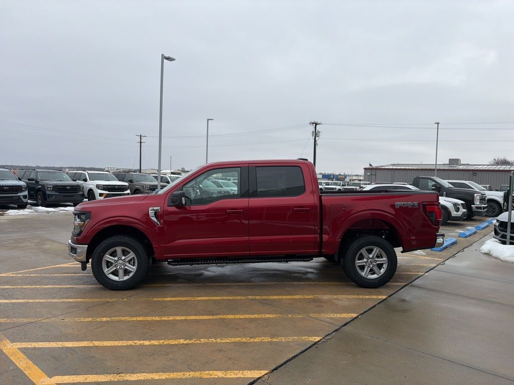 New 2026 Ford F-150 XLT Truck