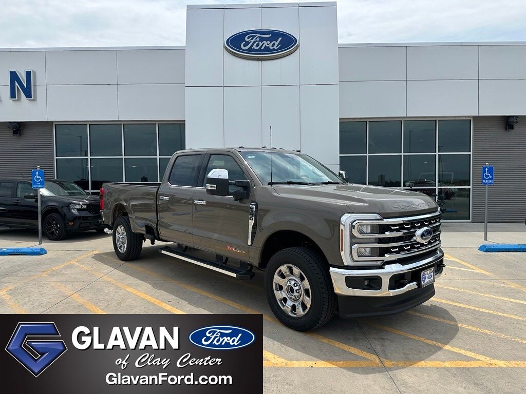 New 2026 Ford F-350 Lariat Truck