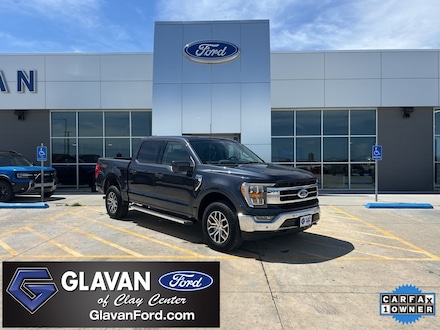 2022 Ford F-150 Lariat Truck