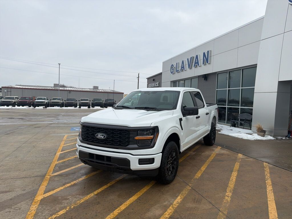 New 2026 Ford F-150 STX Truck