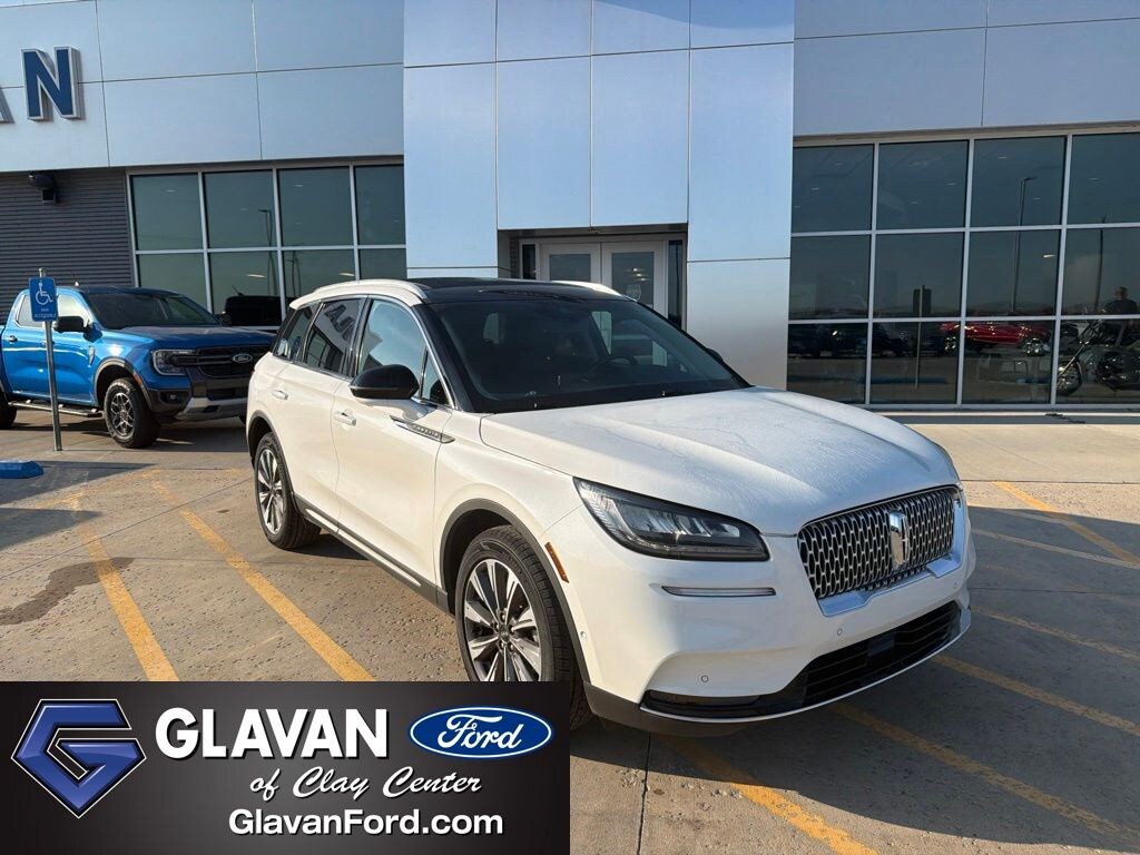 Used 2020 Lincoln Corsair Reserve SUV