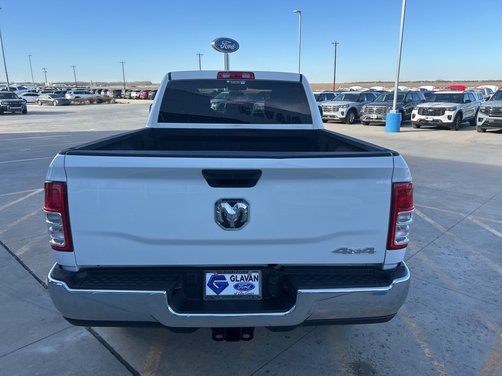 Used 2022 Ram 2500 Tradesman Truck