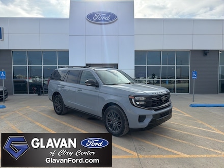 2025 Ford Expedition Platinum SUV