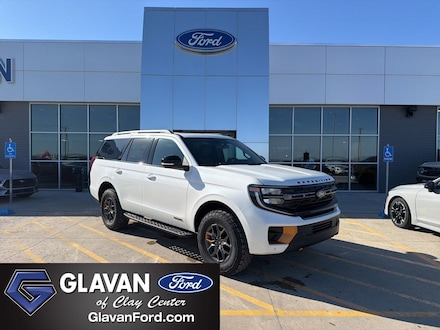 2026 Ford Expedition Tremor SUV