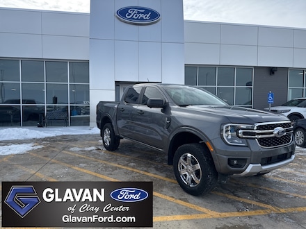 2025 Ford Ranger XLT Truck