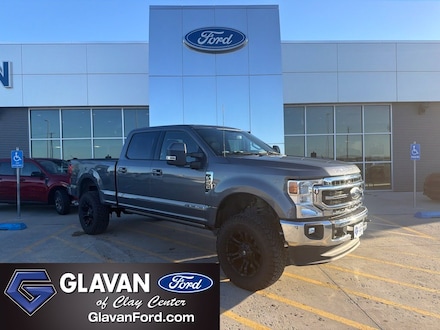 2022 Ford F-250 Lariat Truck