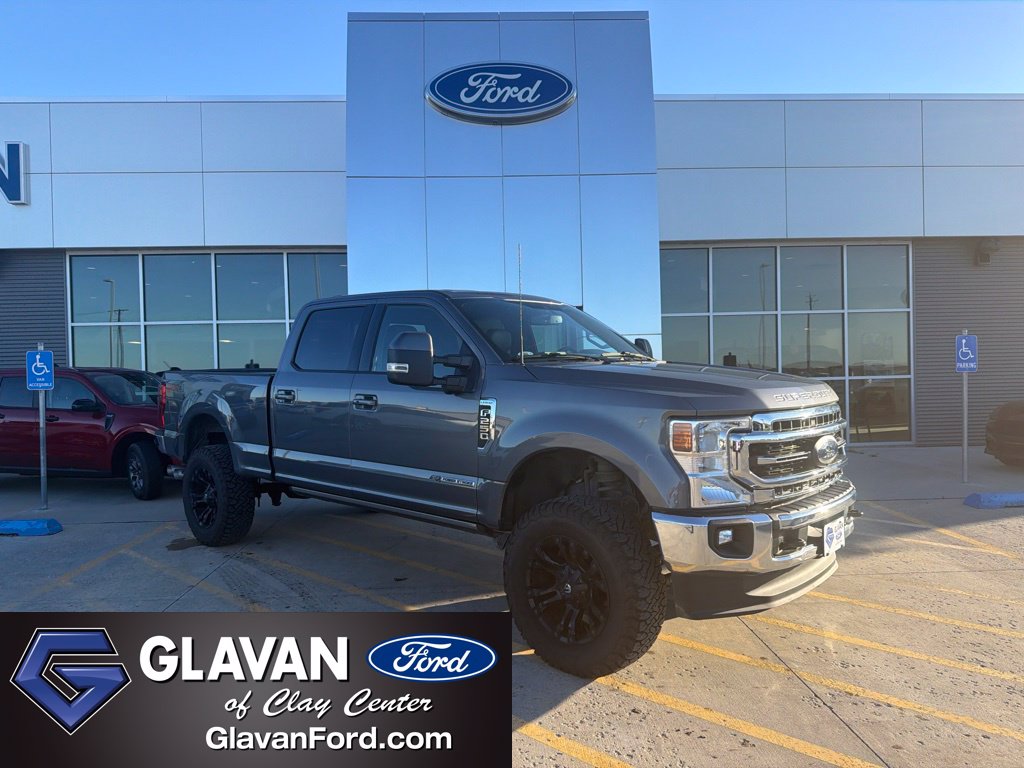 Used 2022 Ford F-250 Lariat Truck