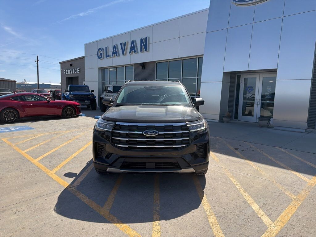 New 2026 Ford Explorer Active SUV