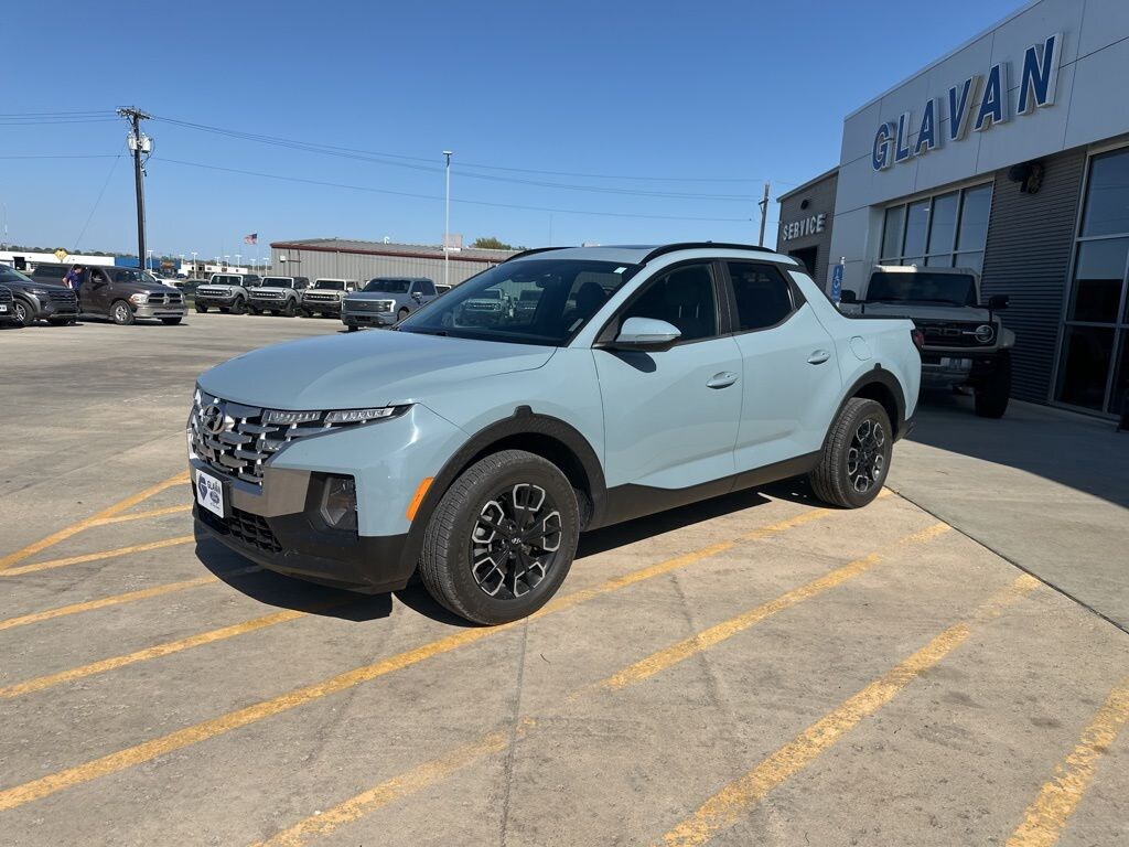 Used 2022 Hyundai Santa Cruz SEL Premium Truck