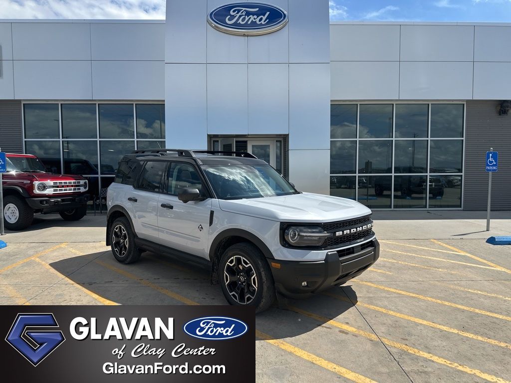 2026 Ford Bronco Sport