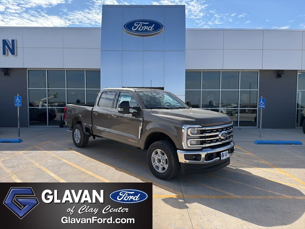 2026 Ford F-350 XLT 4x4 Crew Cab 6-3/4' Box SRW's photo