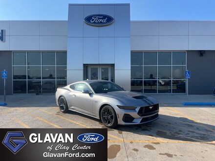 2025 Ford Mustang GT Coupe