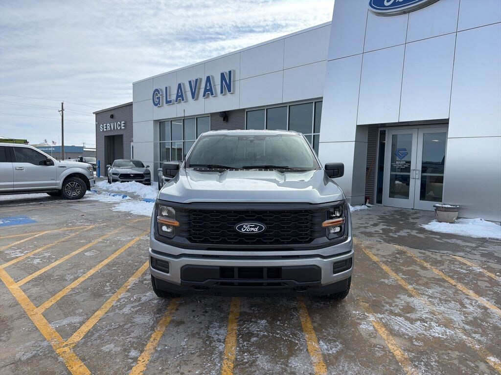 New 2026 Ford F-150 STX Truck