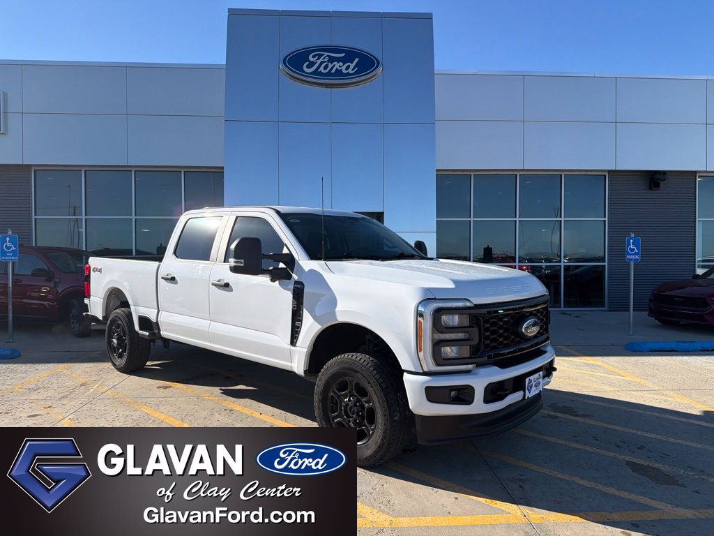 2023 Ford F-250 Super Duty XL