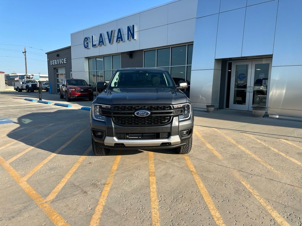New 2026 Ford Ranger XLT Truck