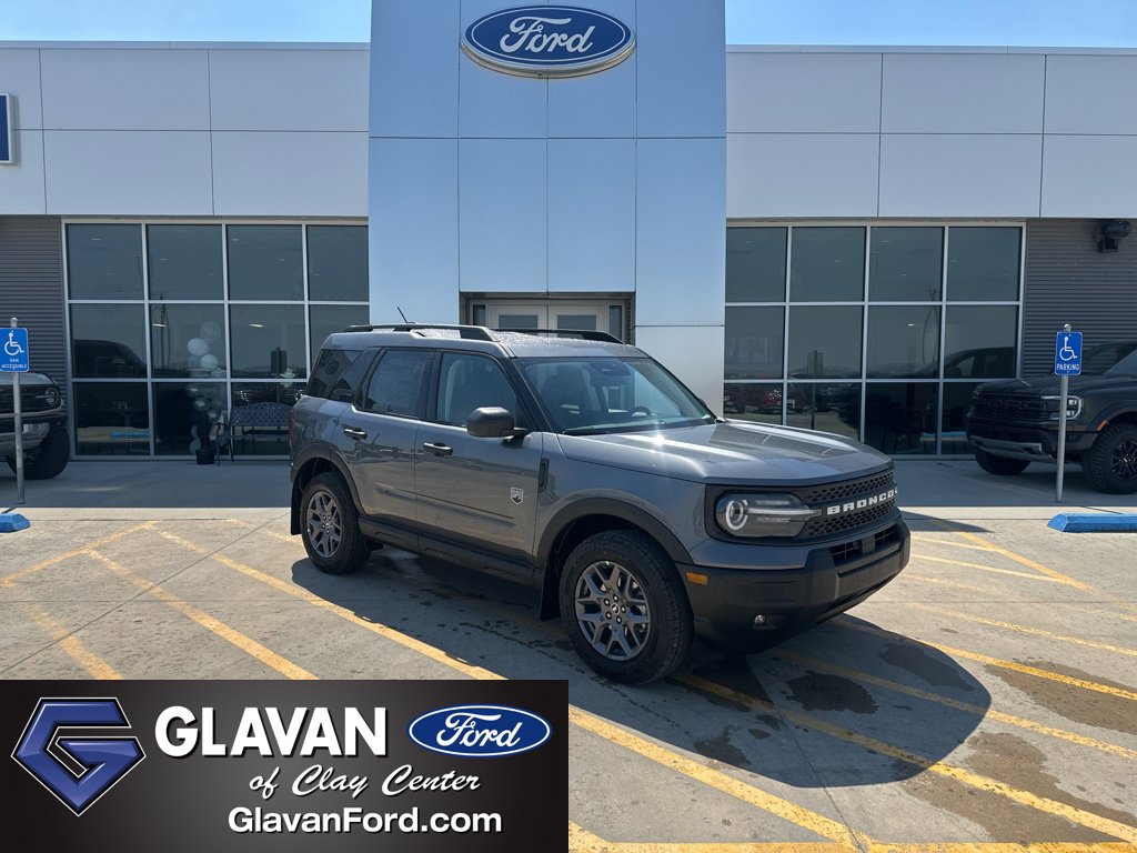2026 Ford Bronco Sport