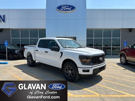 2026 Ford F-150 STX Truck