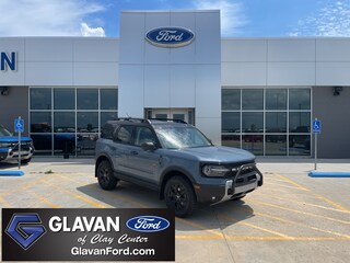 2025 Ford Bronco Sport Badlands SUV