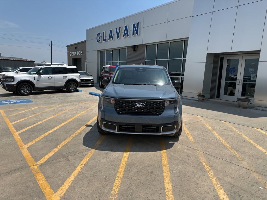 New 2026 Ford Maverick Lariat Truck