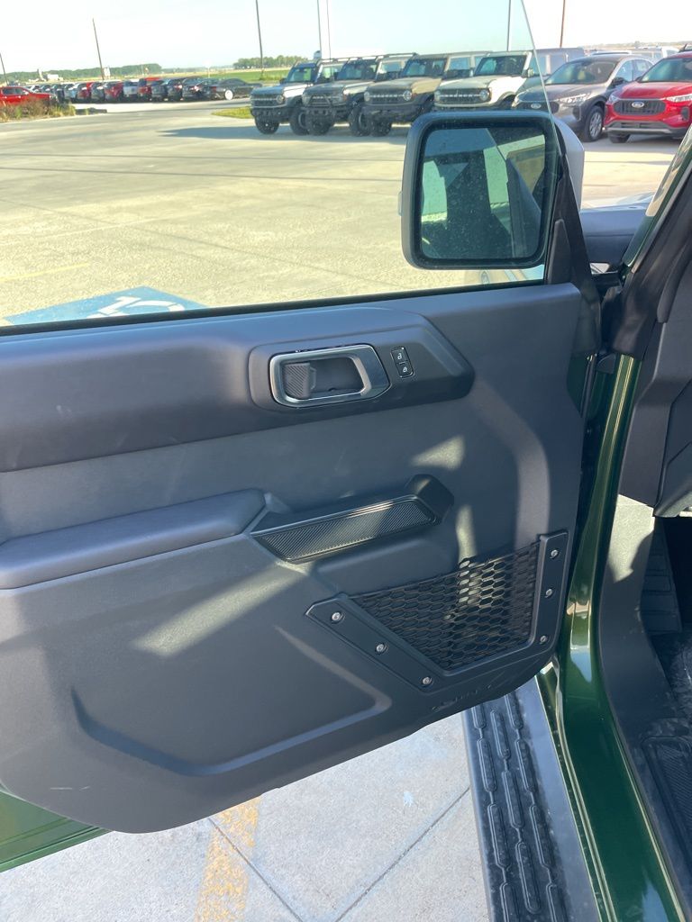 2025 Ford Bronco 4-Door Outer Banks - Photo 9