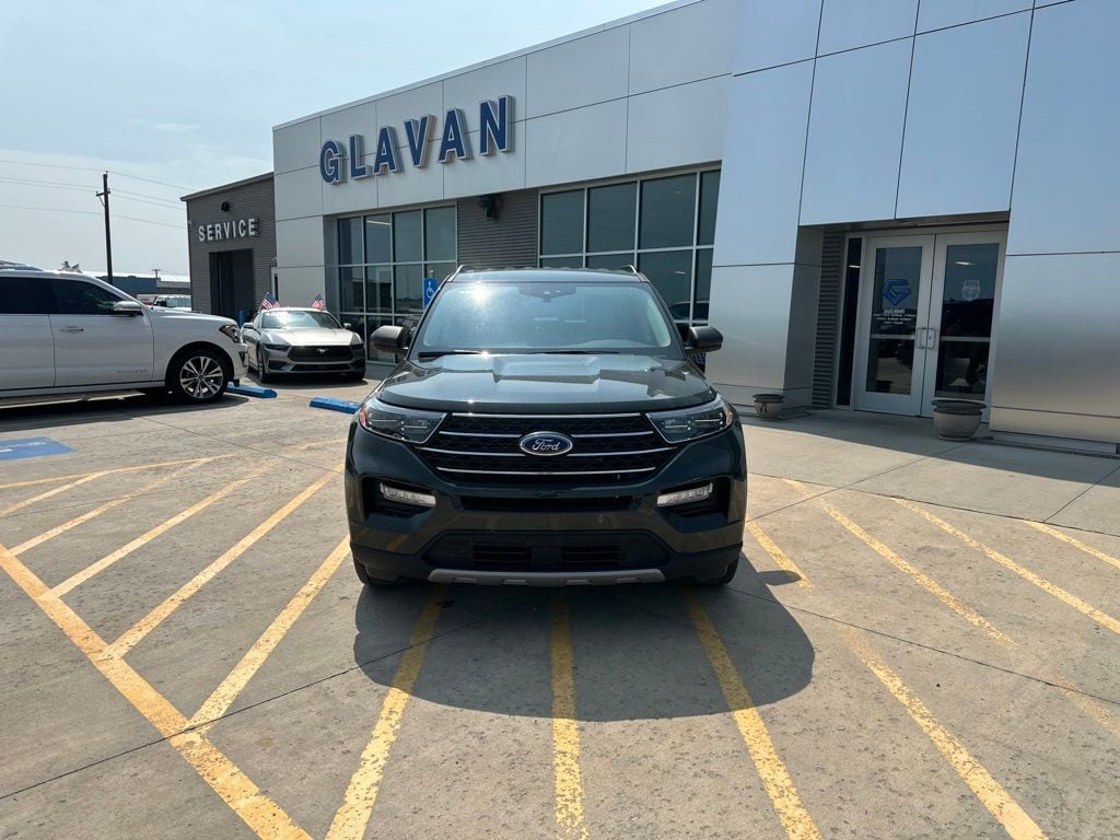 Used 2023 Ford Explorer XLT SUV