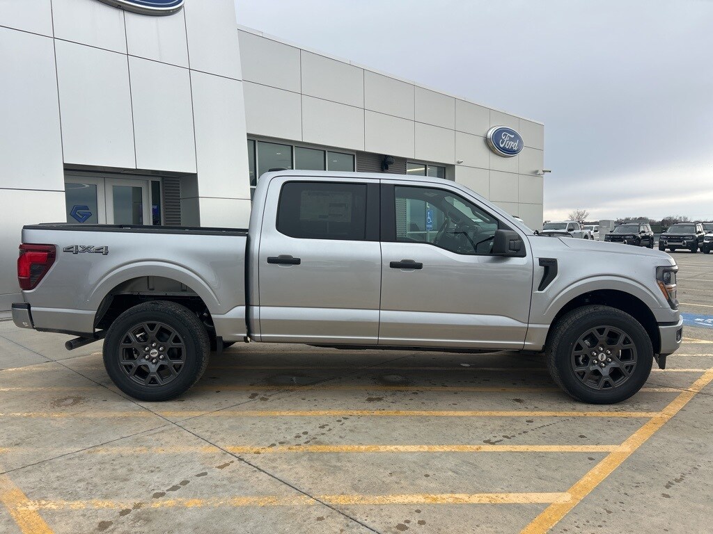 New 2026 Ford F-150 STX Truck