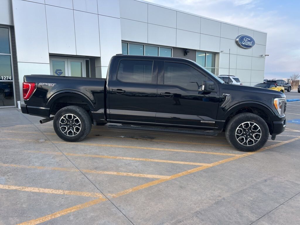 Used 2023 Ford F-150 XLT Truck
