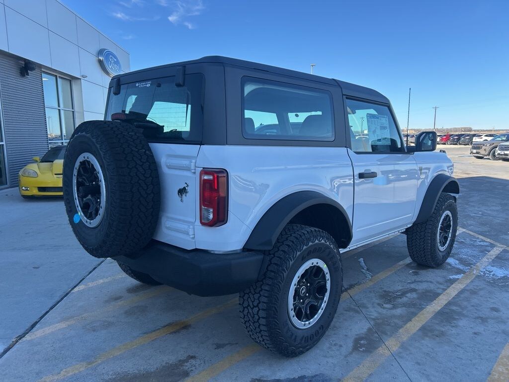 New 2025 Ford Bronco Base SUV
