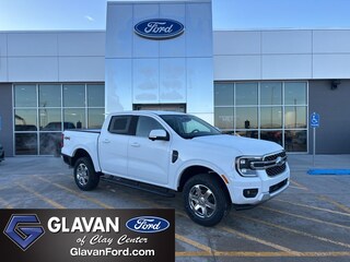 2025 Ford Ranger Lariat Truck