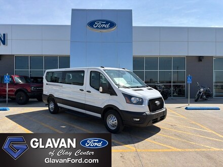 2026 Ford Transit-350 Passenger XL Wagon