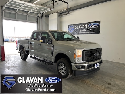 2025 Ford F-250 XL Truck