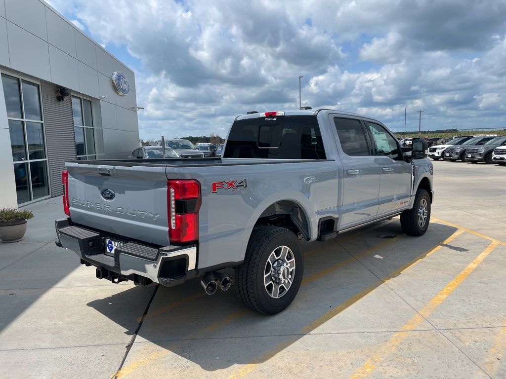 2025 Ford F-250 Super Duty Lariat - Photo 9