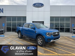 2025 Ford Ranger Lariat Truck