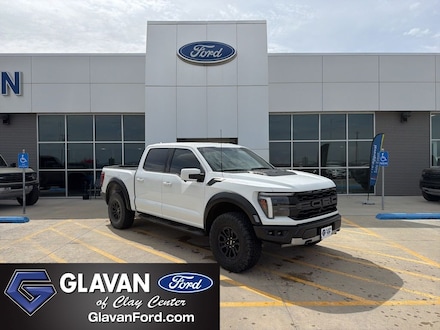2024 Ford F-150 Raptor Truck